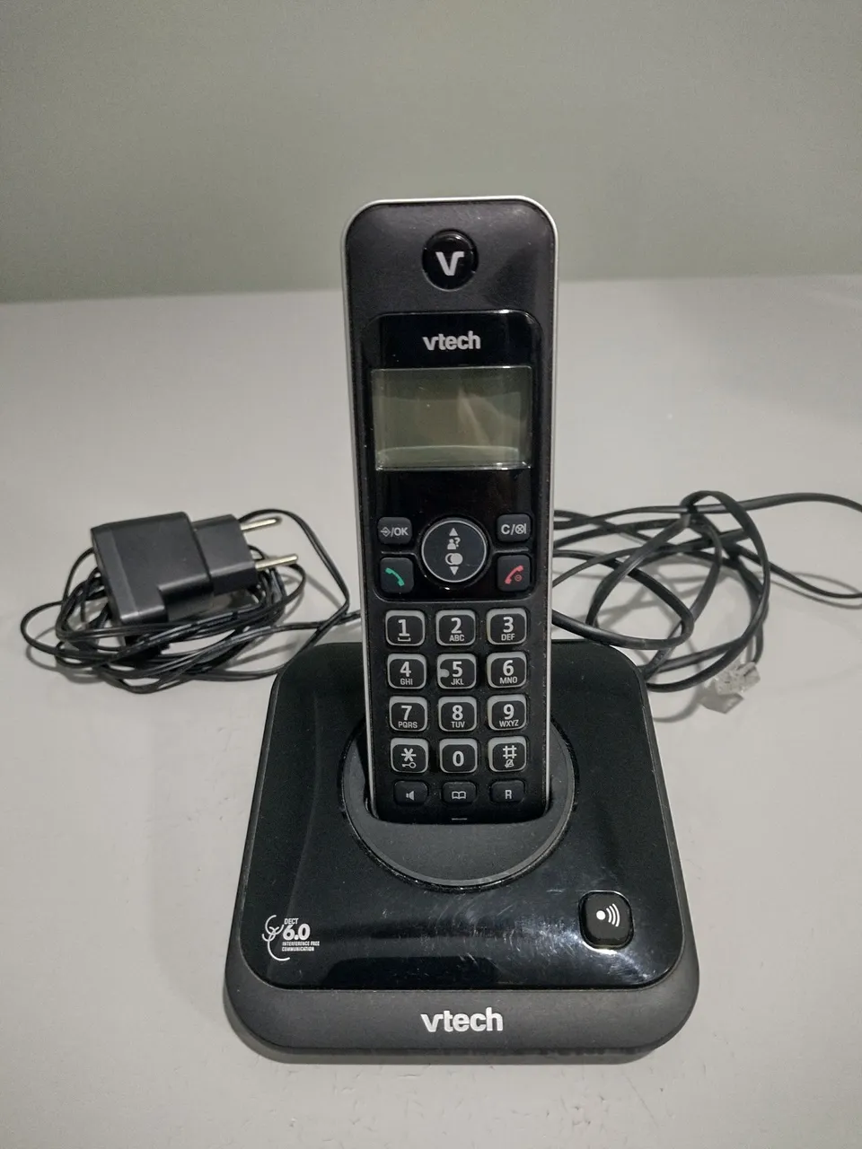 Telefone sem Fio Digital Vtech