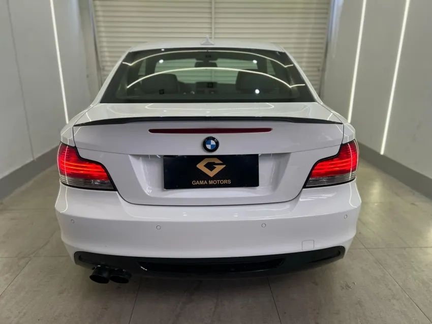 BMW 135I Coupe 2011 - Costumizada - Foto 4