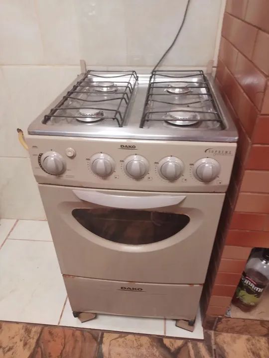 Fogão Dako 4 Bocas - Usado