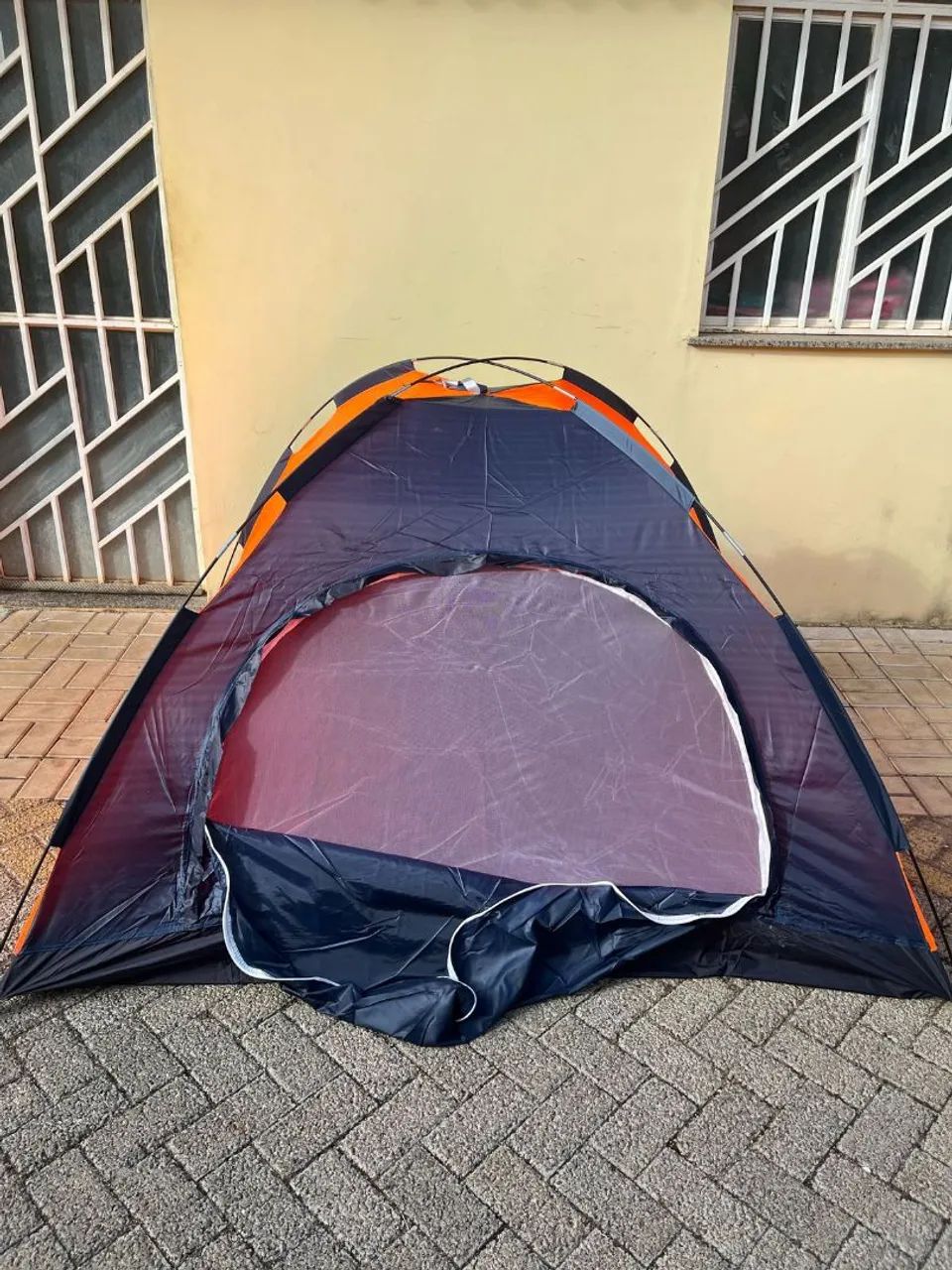 Barraca de Camping 02 pessoas - Foto 4