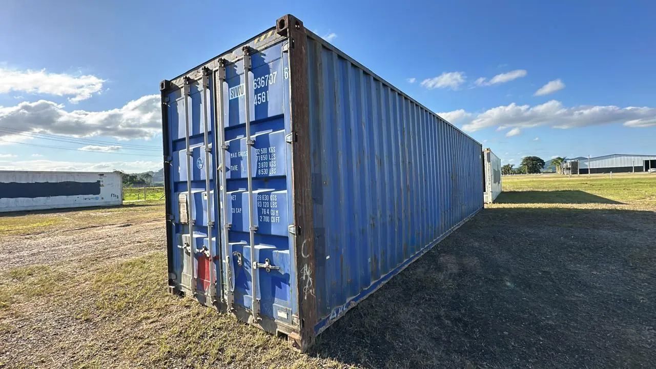 Container HC para venda companhia pagamento somente na entrega  - Foto 4
