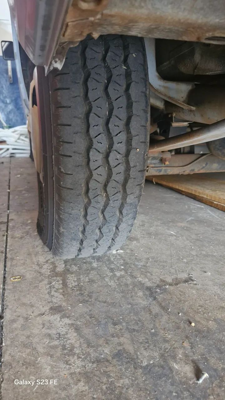 Mercedes-Benz Furgão em excelente estado  - Foto 3