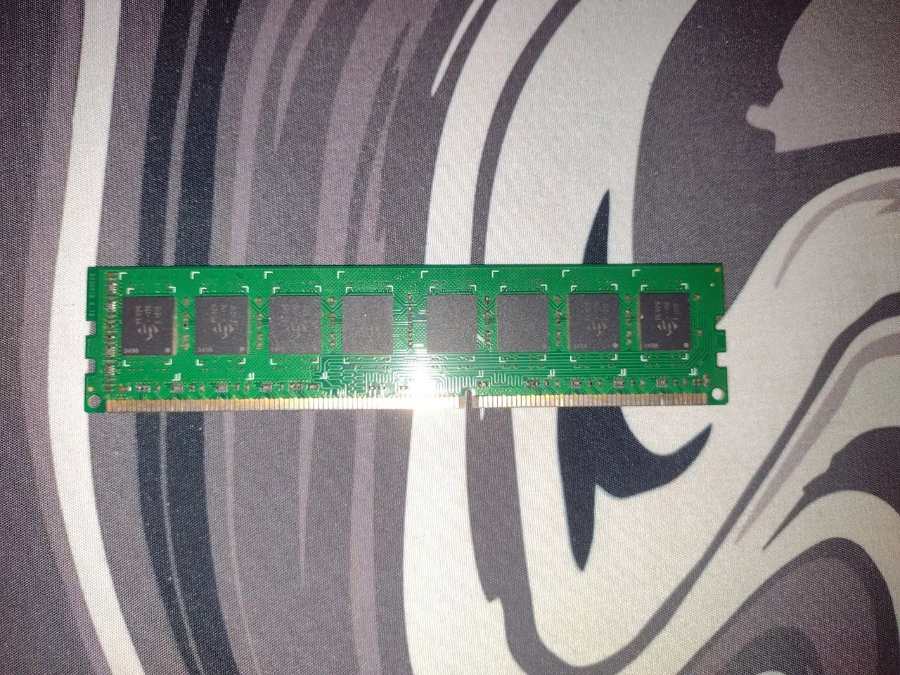 Memória ram Teravix DDR3 4GB 1333MHz