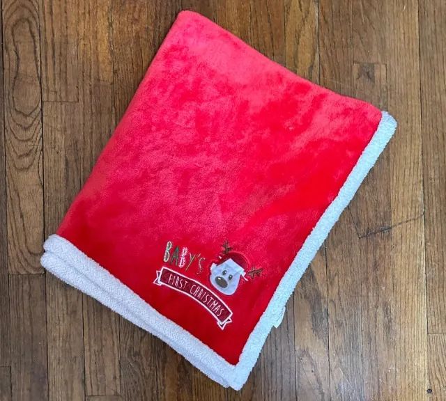 Cobertor Fleece para bebês  importado (Desapego)
