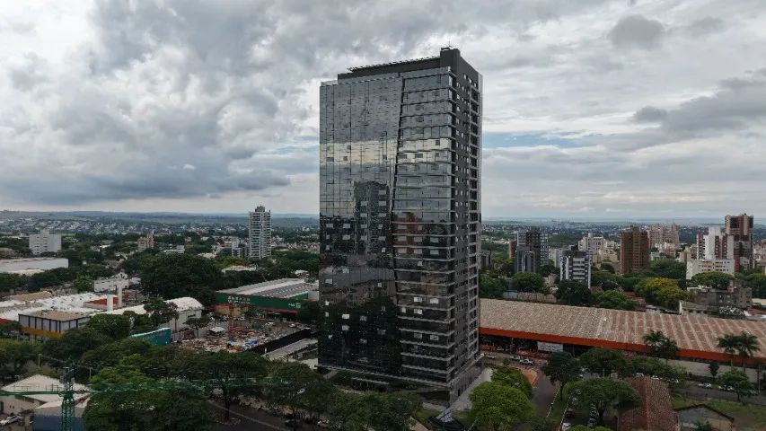 Sala Comercial disponível para locação ED. PHENOM Maringá - PR