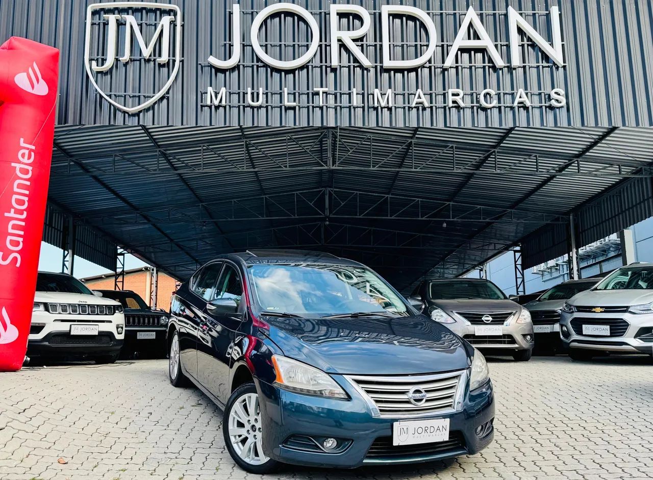  Sentra SL 2.0 16V