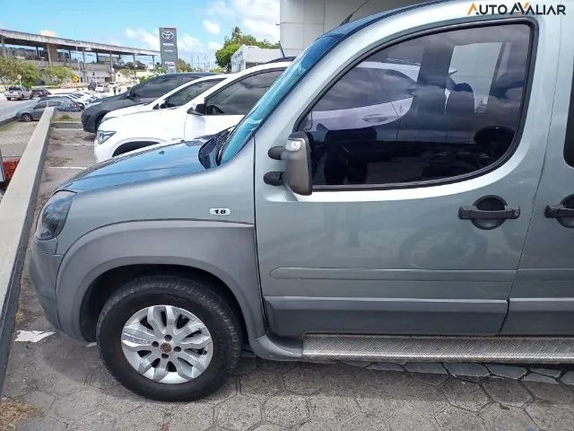 FIAT DOBLO ADV/ADV TRYON/LOCKER 1.8 FLEX - Foto 5