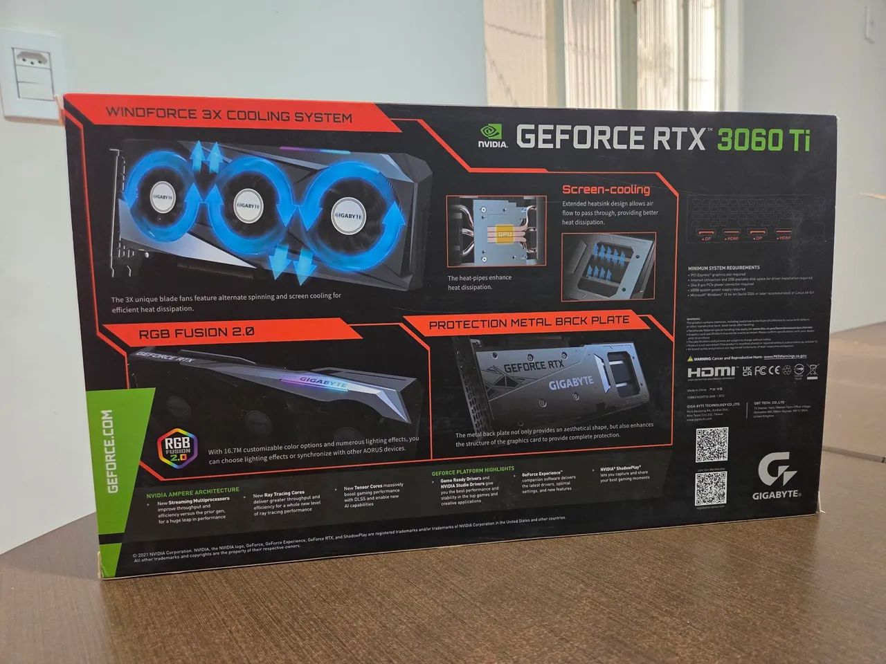 Gigabyte Geforce Rtx 3060 Ti Olx Gigabyte GeForce RTX 3060 Ti