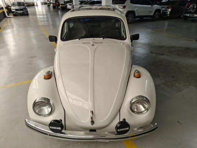 Volkswagen Fusca Fusca (gasolina) 1983