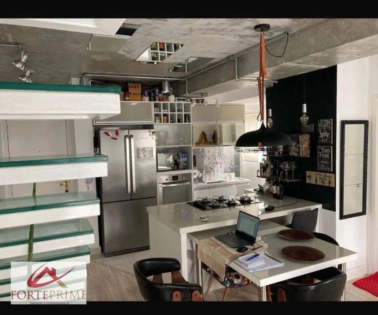Apartamento à venda, 77 m² por R$ 1.270.000,00 - Itaim - São Paulo/SP - Foto 4