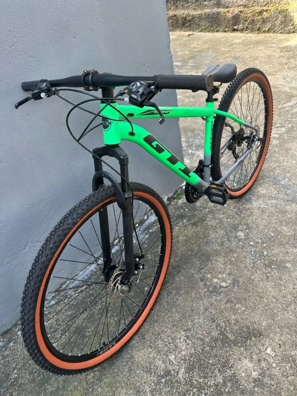 OFERTA IMPERDÍVEL BIKE NOVA NUNCA USADA!!!! - Foto 2