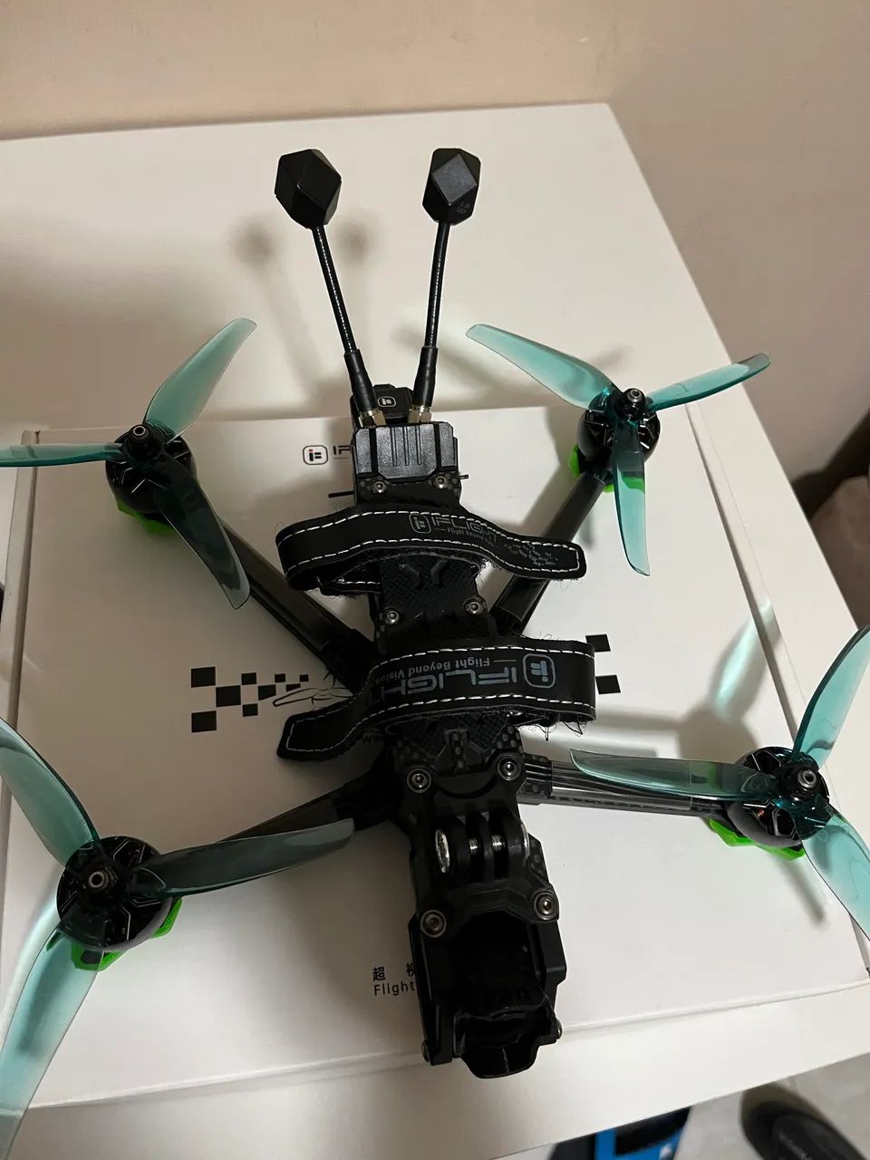 iFlight Nazgul Evoque F5D V2 O4 DJI HD Pro - Foto 3