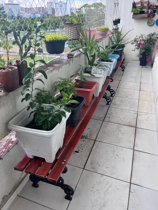 Banco ou Aparador de plantas - Foto 2