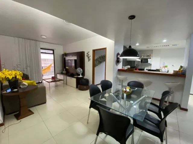 Apartamento de 3 quartos, exigente decoração, bem localizado, porteira fechada