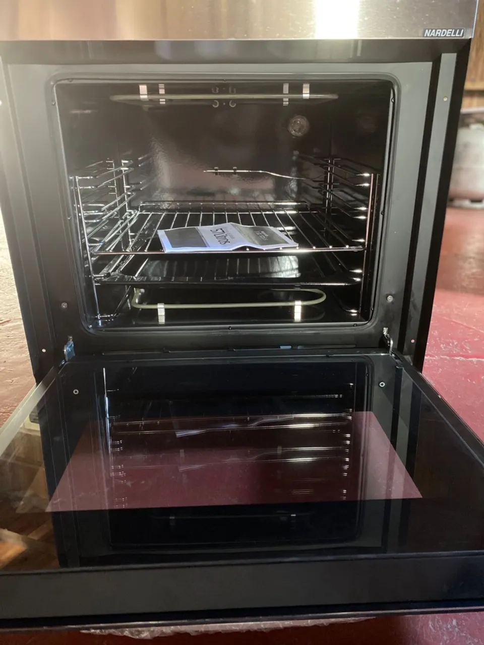 Forno Elétrico Nardelli - Novo e Moderno!