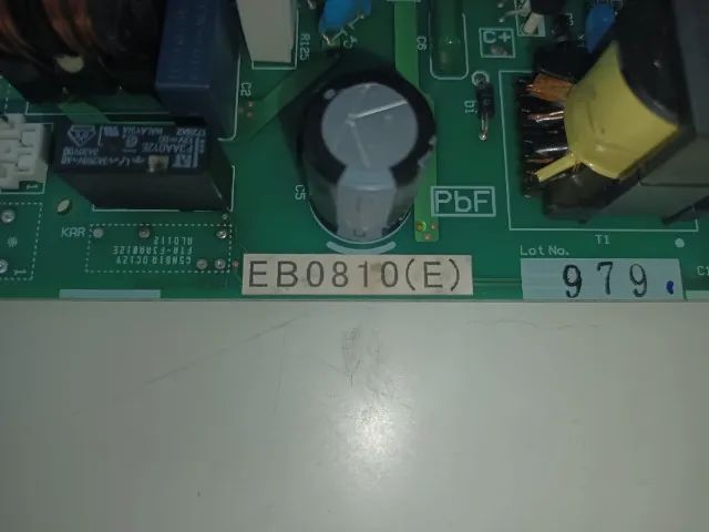 Placa de Ar-condicionado - Daikin ( EB0810(E) ) - Foto 2