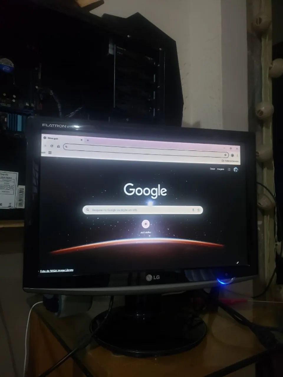 Monitor 17pl sem HDMI - Foto 4