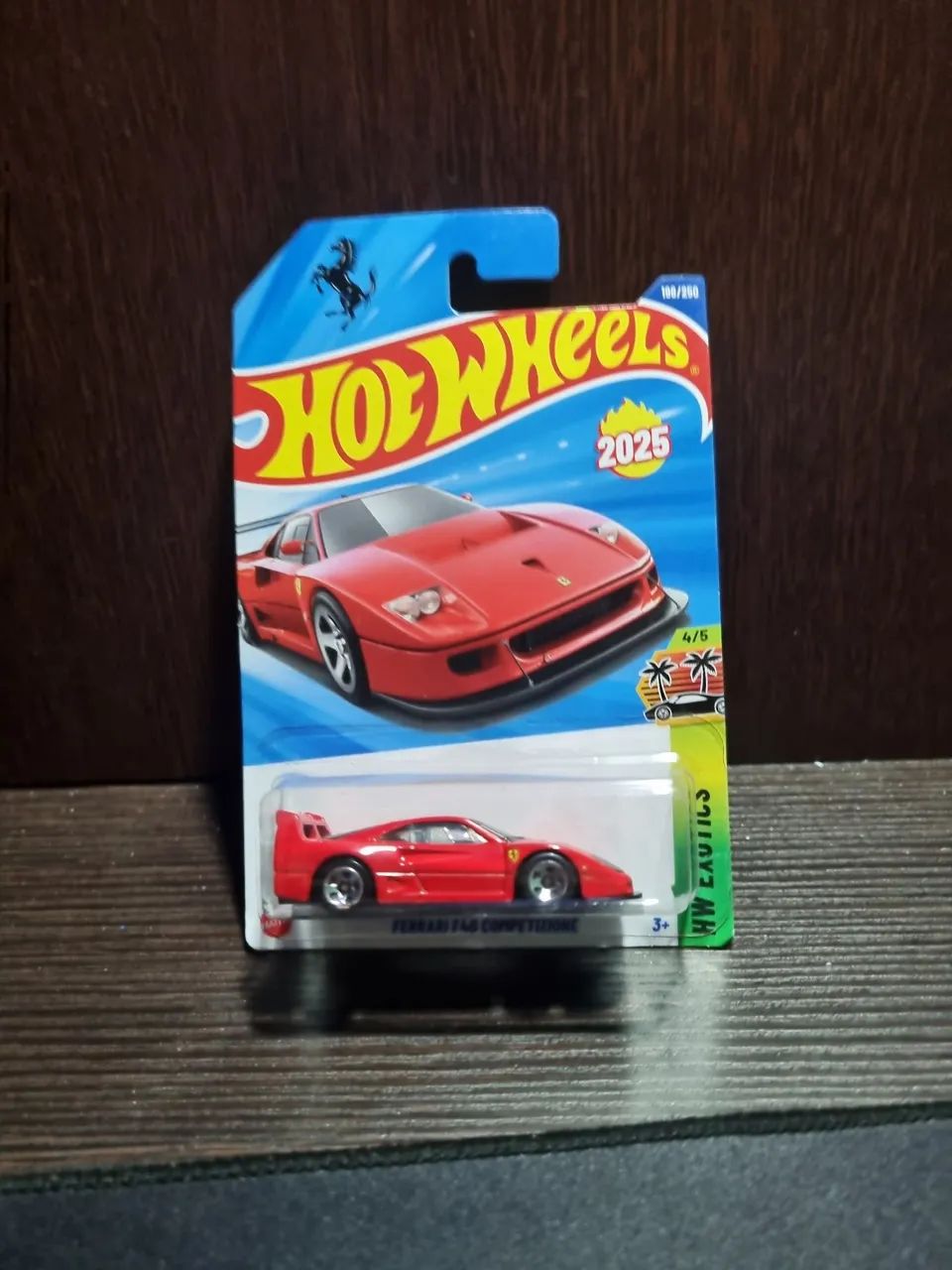 Hot Wheels Ferrari 