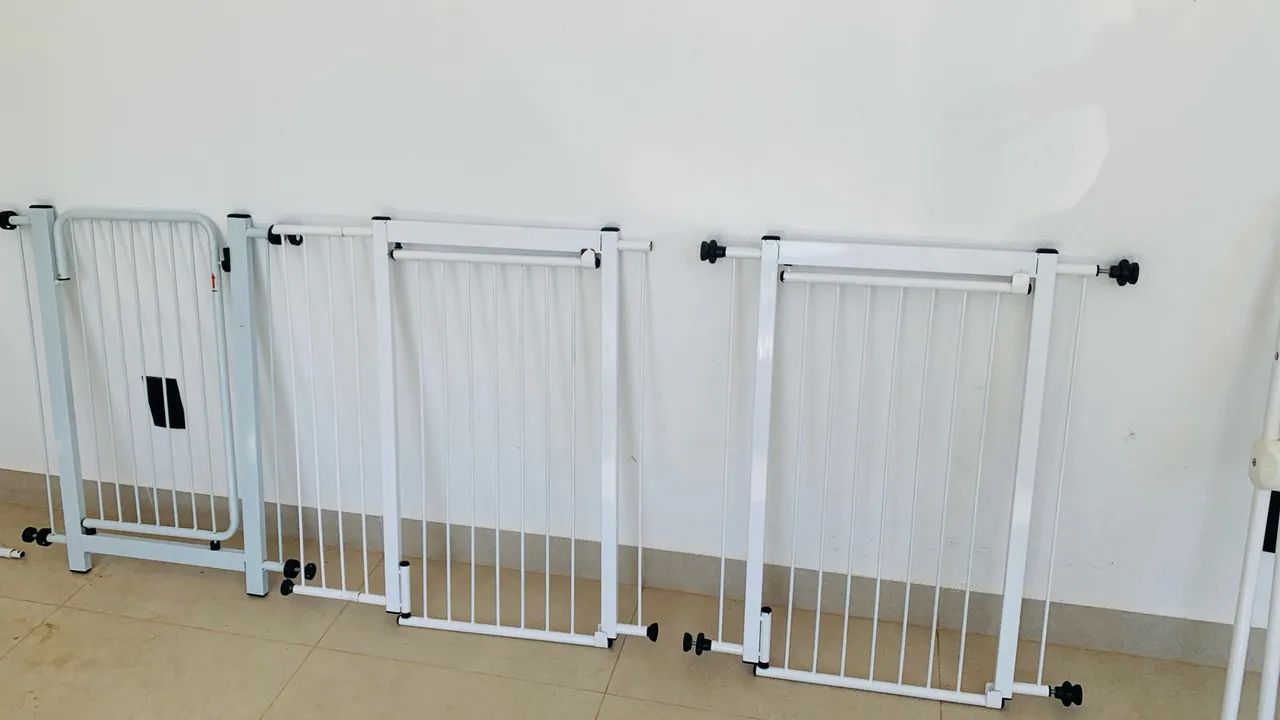 Grade de Segurança para Pets  - Foto 5
