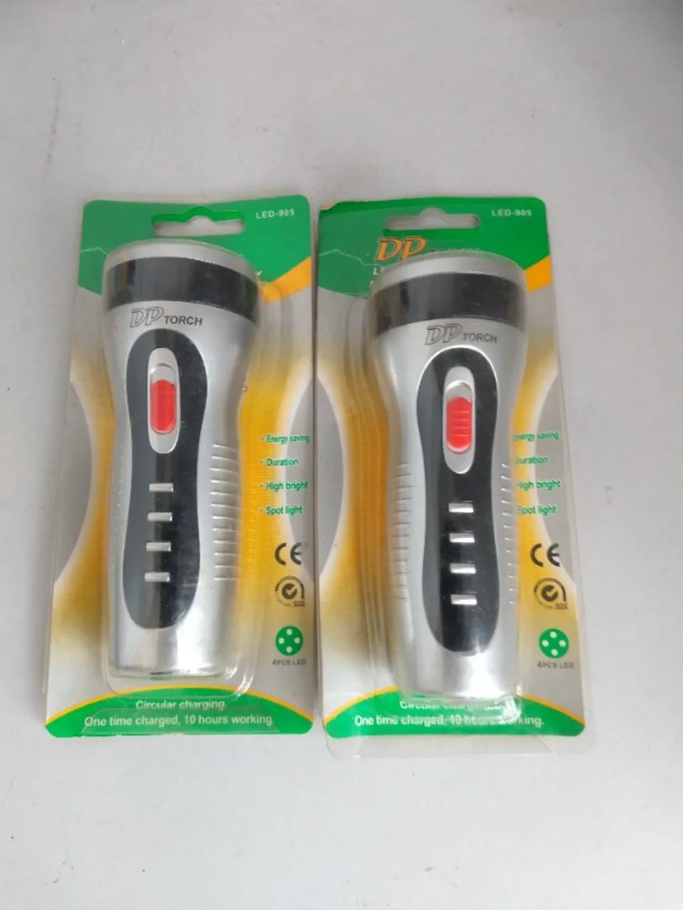 Lanterna DP Torch 11 Lanterna Axtor Rooty 5