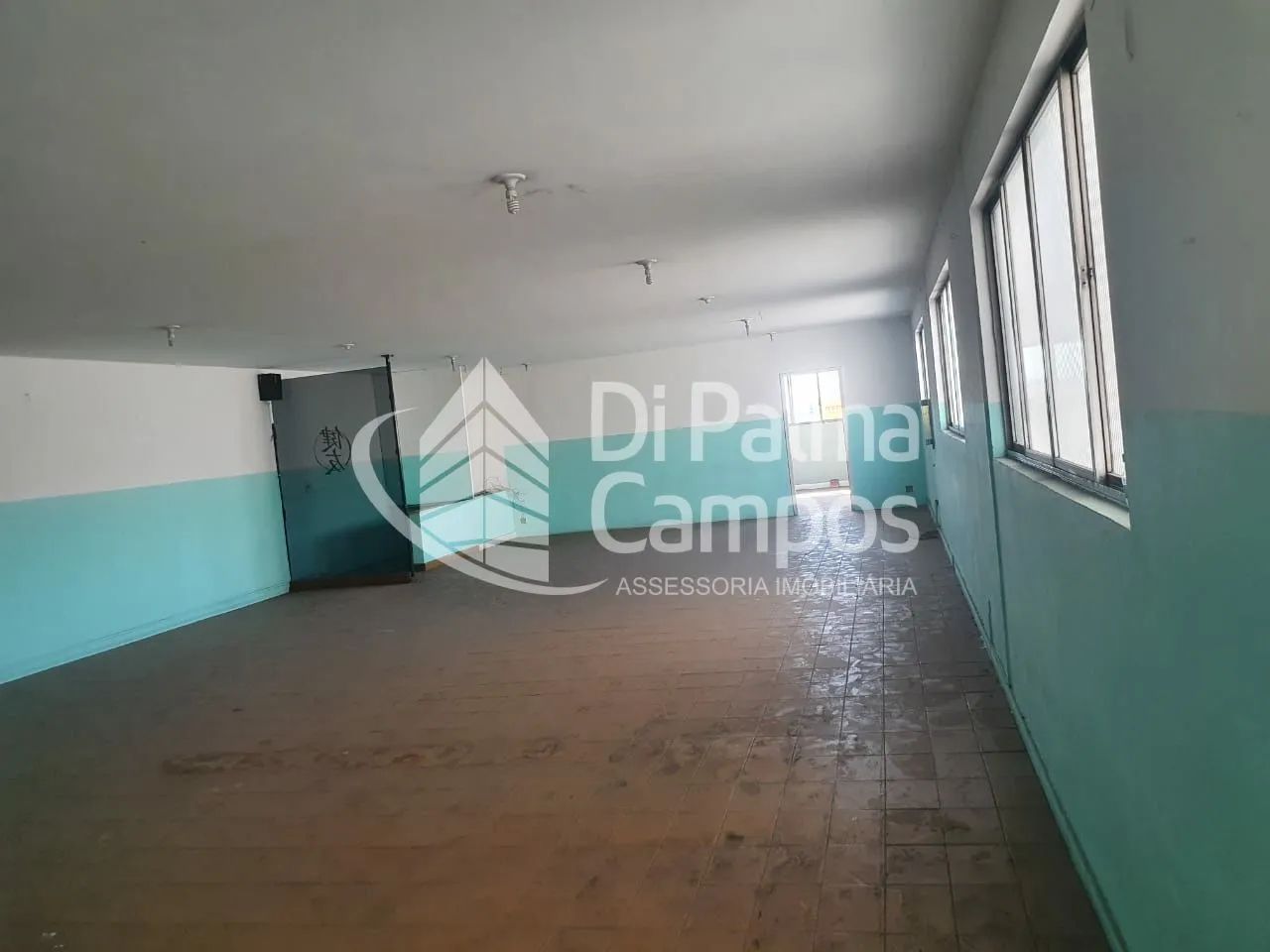 Salão comercial em sobreloja com 178 m² na Via Anchieta próximo a diversas conveniências - Foto 7