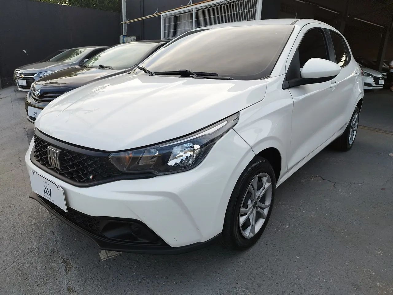 Fiat Argo Drive 1.0 6V Flex 2023 - Foto 2
