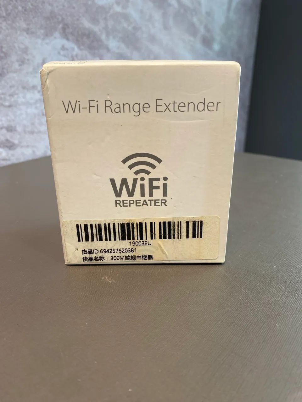 Repetidor de sinal WIFI