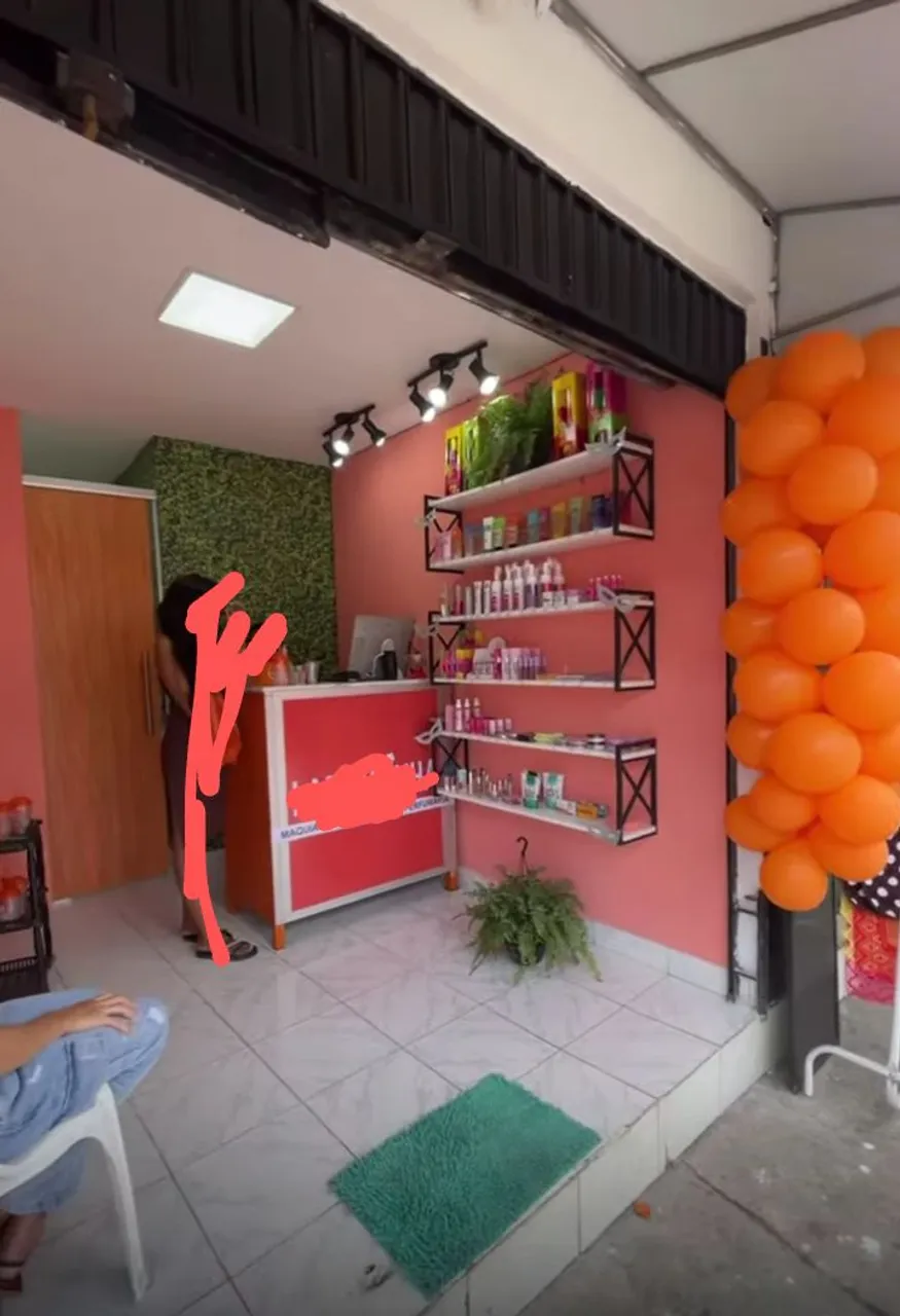 Alugo ponto comercial em Cajazeiras 5