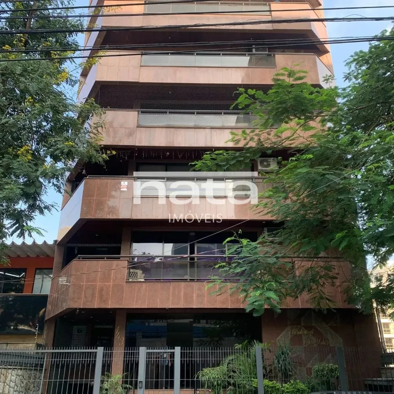 Apartamento com 230m² no Jardim 25 de Agosto à venda