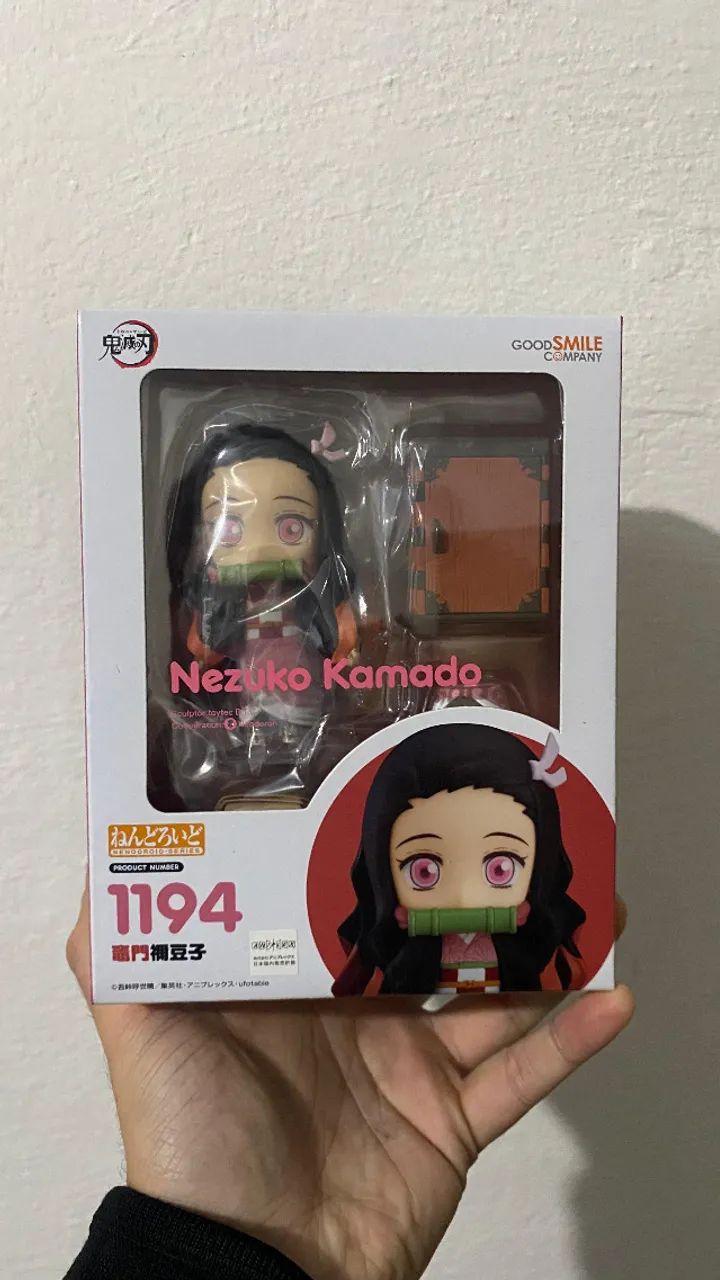 Nezuko Demon Slayer Nendoroid