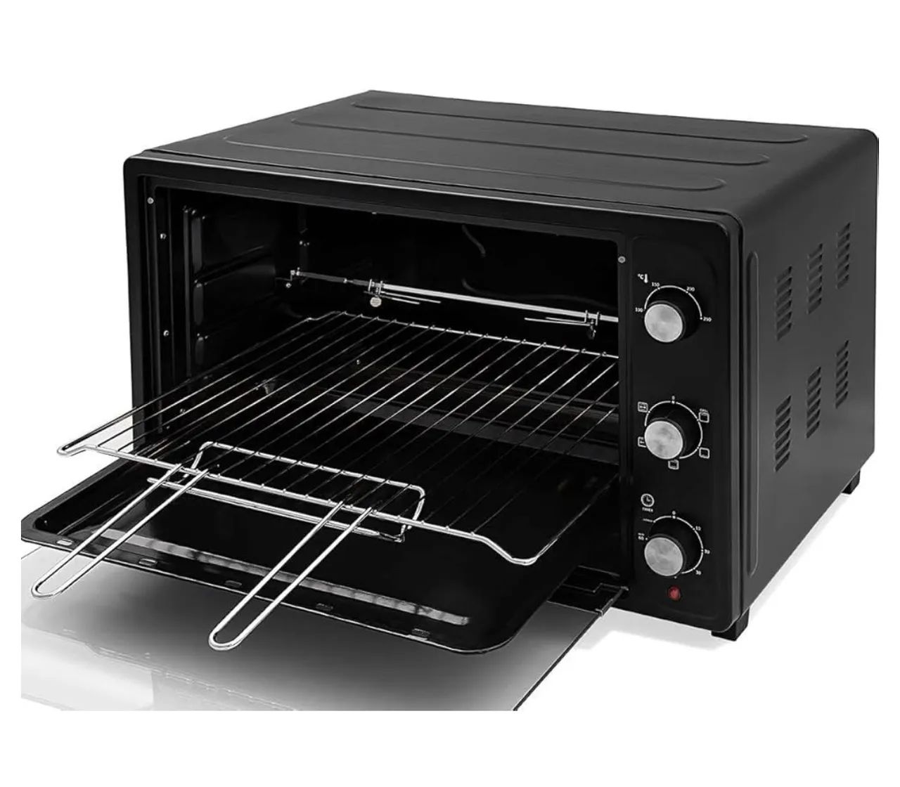 Forno Elétrico Suggar 66 Litros com Rotisserie - Foto 6