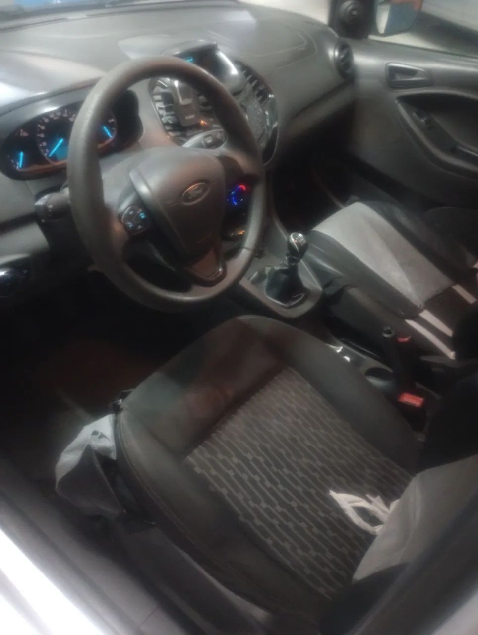 Ford KA+ Sedan 1.5 16V Flex 4P 2018