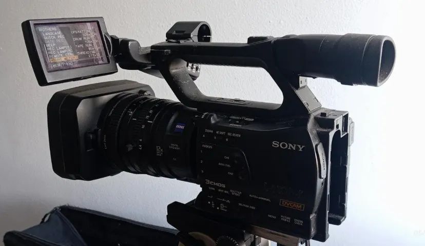 Sony HVR-Z7 - HDV