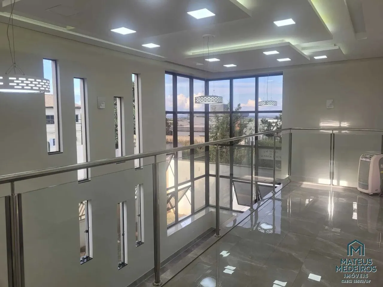 Estância Quintas da Alvorada, Quadra 2, Jardim Botânico