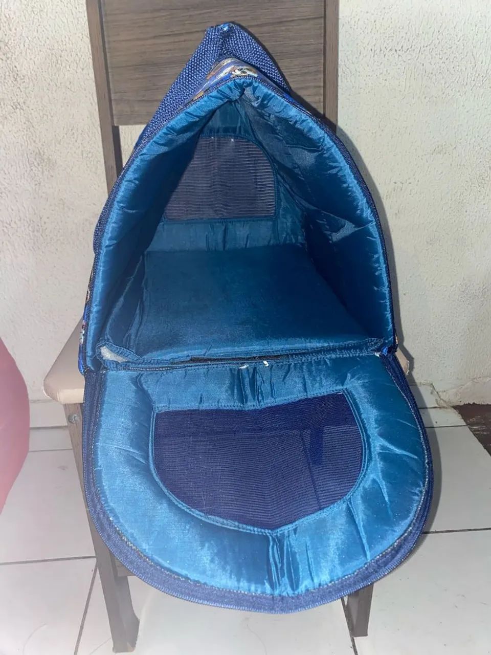 Bolsa de viagem para Pet - Foto 5