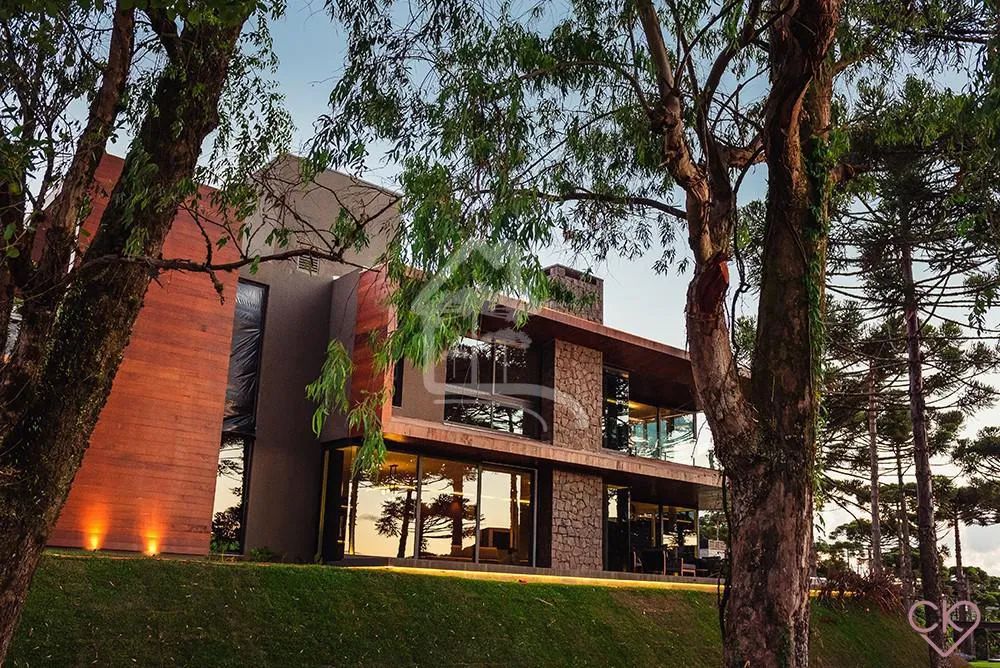CASA À VENDA EM GRAMADO NO CONDOMÍNIO ASPEN MOUNTAIN! - Foto 4