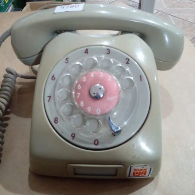 TELEFONE FIXO ERICSSON - Foto 3