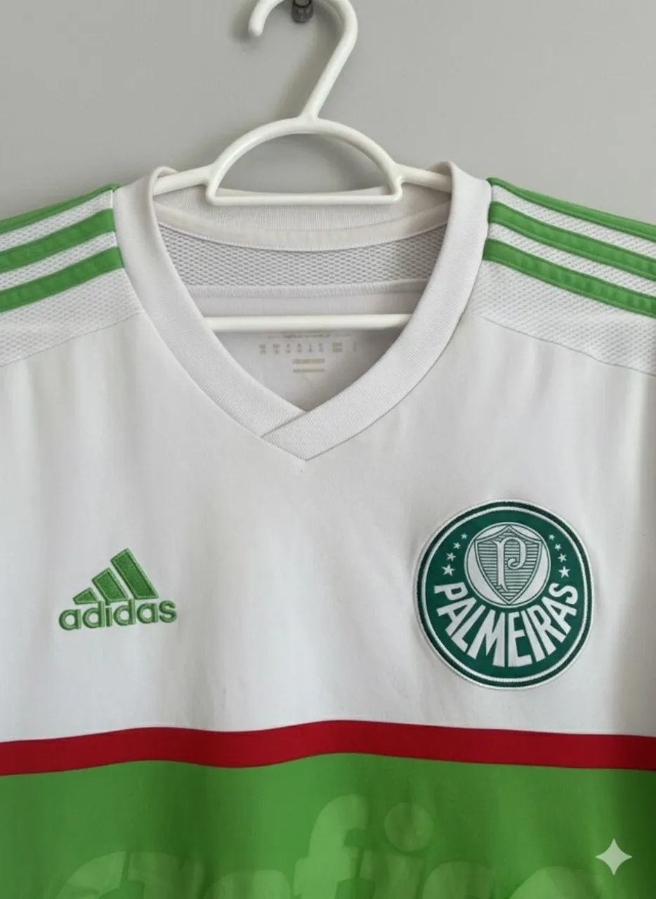 Camisa Palmeiras Comemorativa - Adidas Originals - Roupas