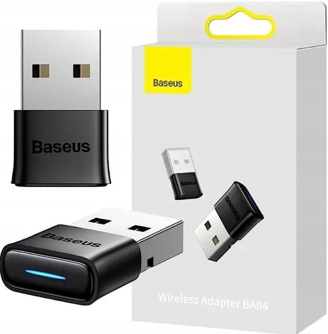 Adaptador Bluetooth Baseus 5.1 usb para Pc
