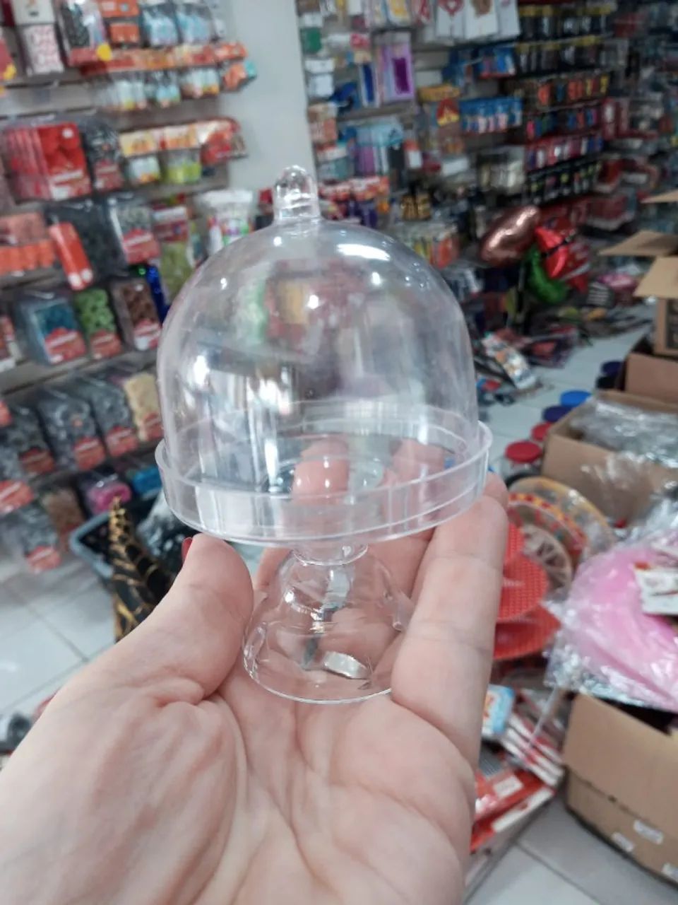 Mimos para docinhos de festa