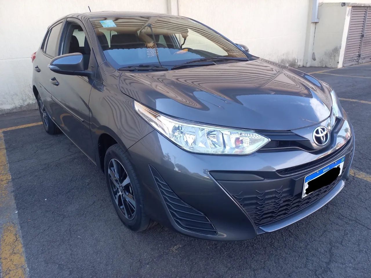 Toyota Yaris automatico - Foto 5
