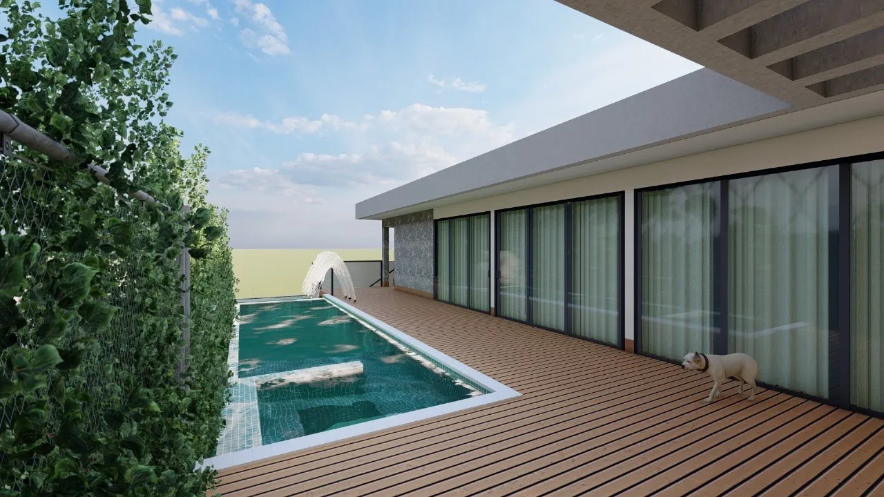 Vendo Lote com projeto e obra iniciada no Villa Suiça