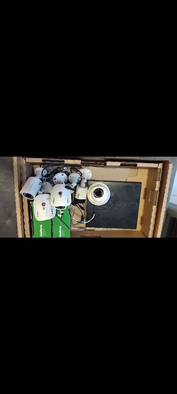 6 cameras diversas 