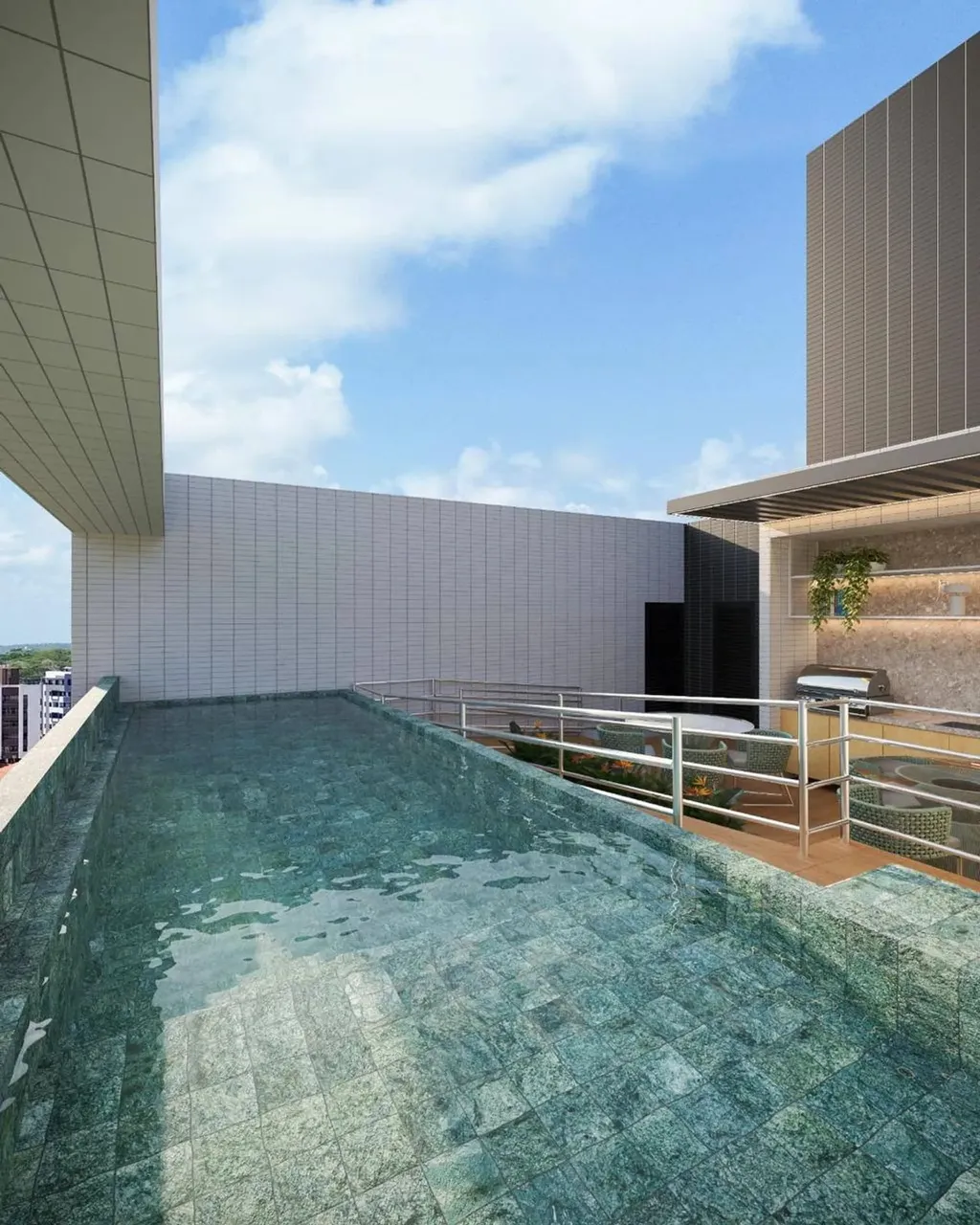 Imóvel lançamento para venda 55 a 75 m2 com 2 e 3 quartos em Aeroclube - João Pessoa - PB