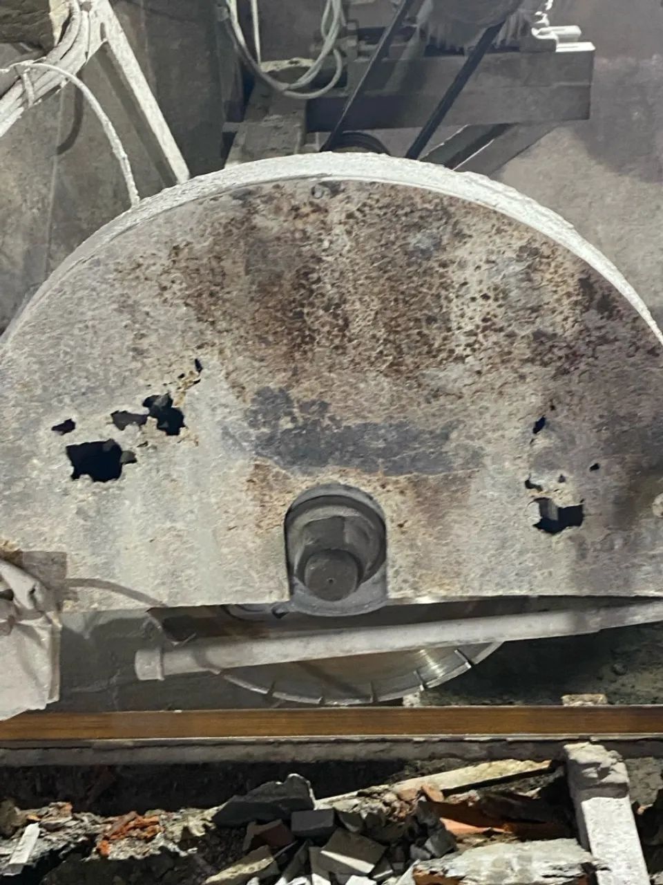 Serra de Corte para mármore 