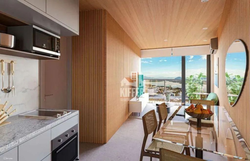 Studio com 1 dormitório à venda, 40 m² por R$ 694.000,00 - Barra da Tijuca - Rio de Janeir - Foto 5