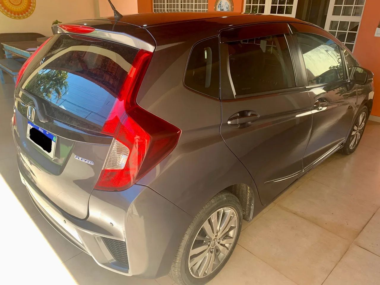 Honda Fit 2015 - Foto 4