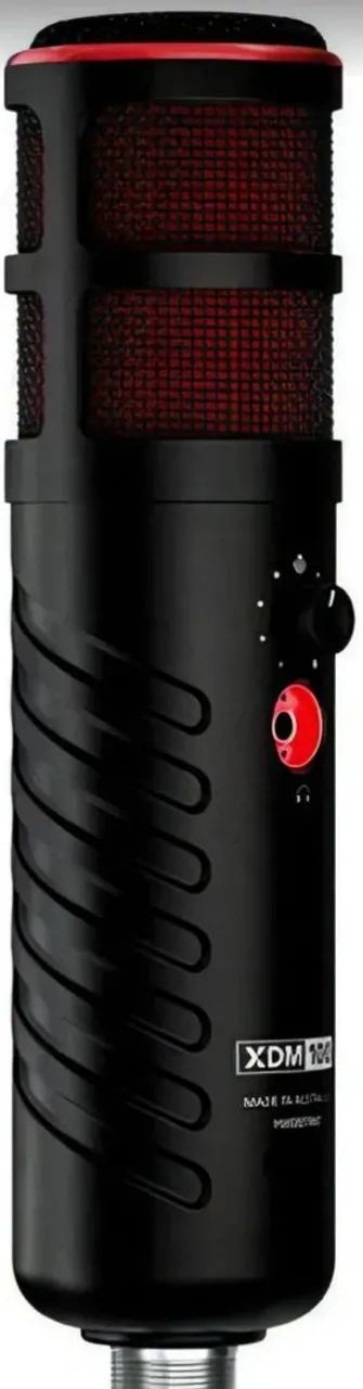 Microfone Profissional Rode XDM-100 - Broadcast, Podcast e Streaming Premium - Foto 3