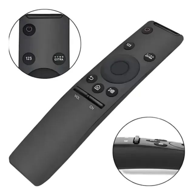 Controle TV Samsung 4k Smart - Foto 3