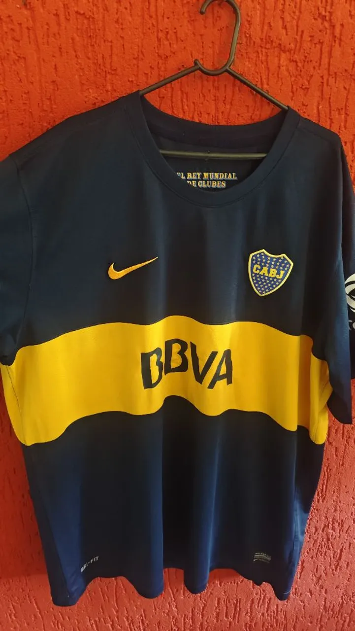 Camisa Boca Juniors Nike - Oficial